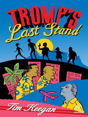cover image of Tromp's Last Stand